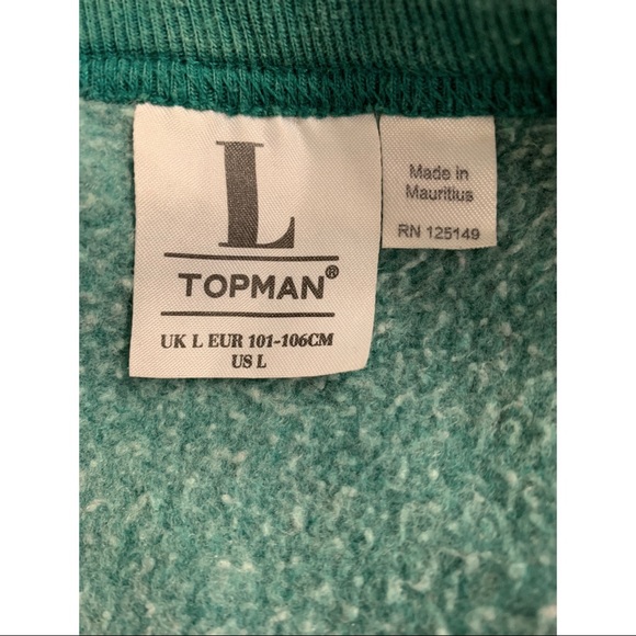 Crew neck sweatshirt! - Picture 4 of 4